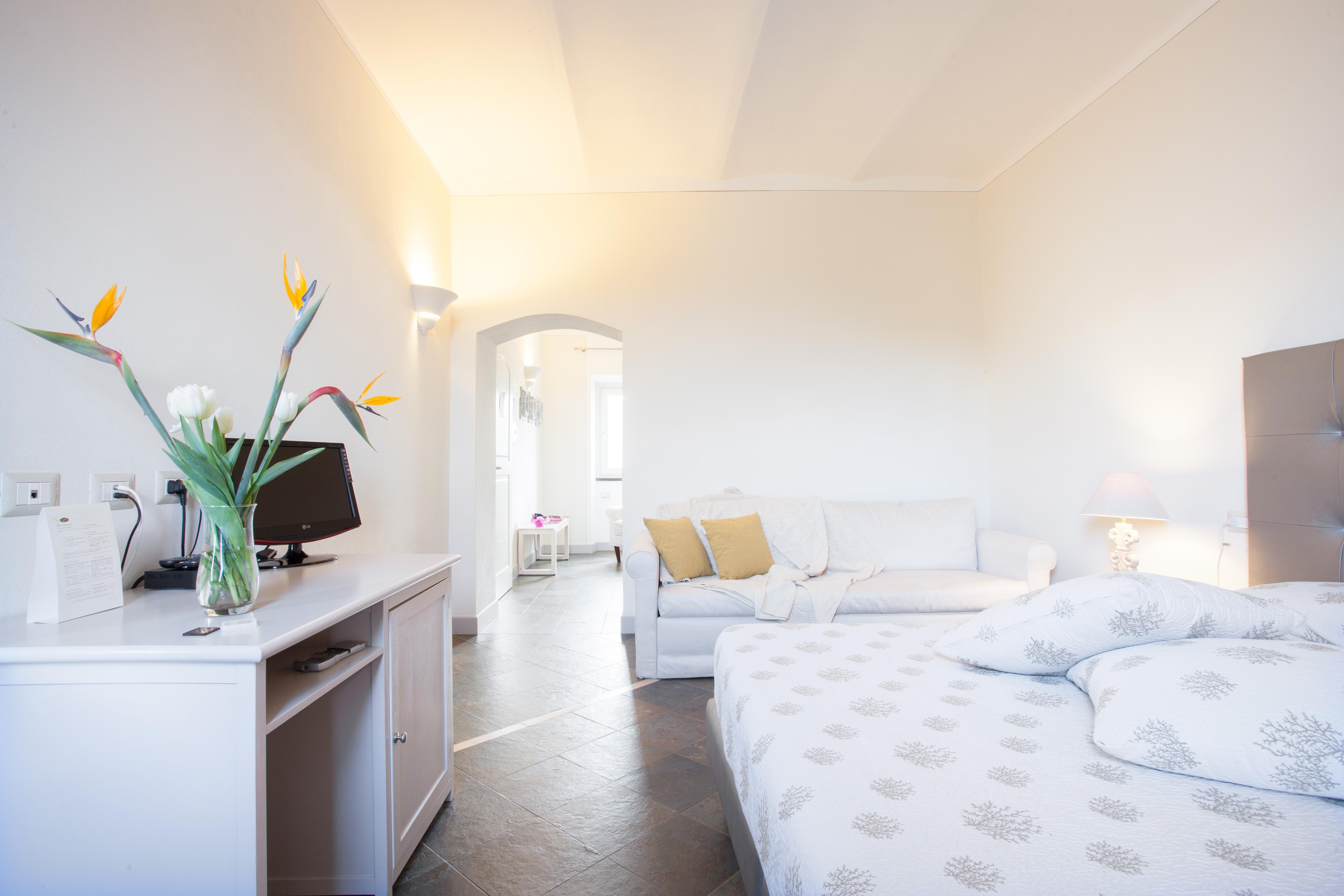 Hotel Maison Tresnuraghes Екстер'єр фото