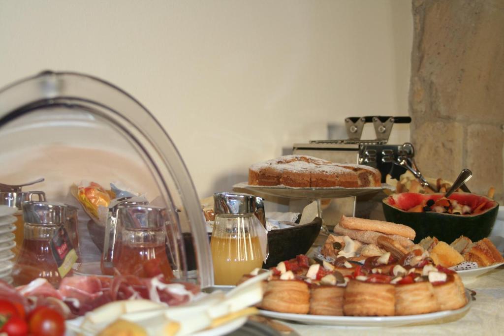Hotel Maison Tresnuraghes Екстер'єр фото