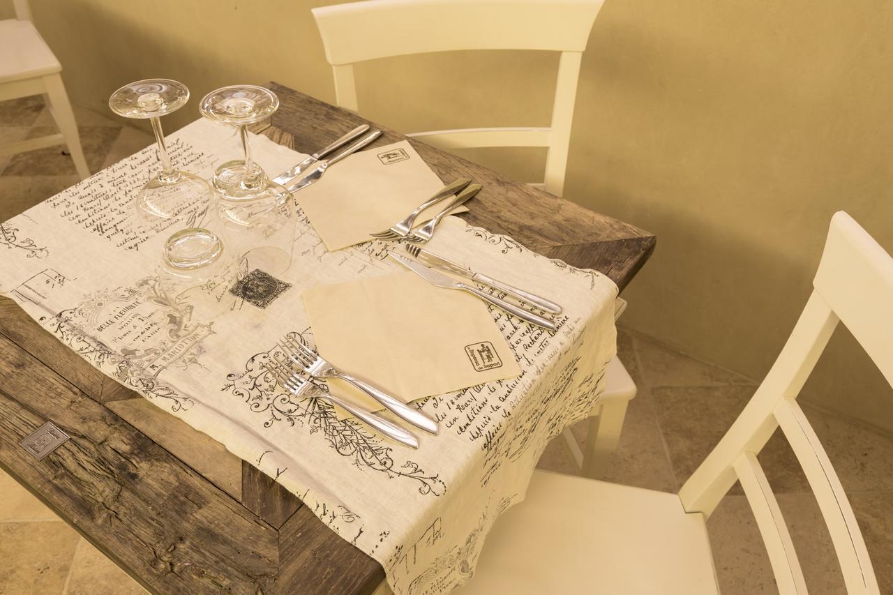 Hotel Maison Tresnuraghes Екстер'єр фото